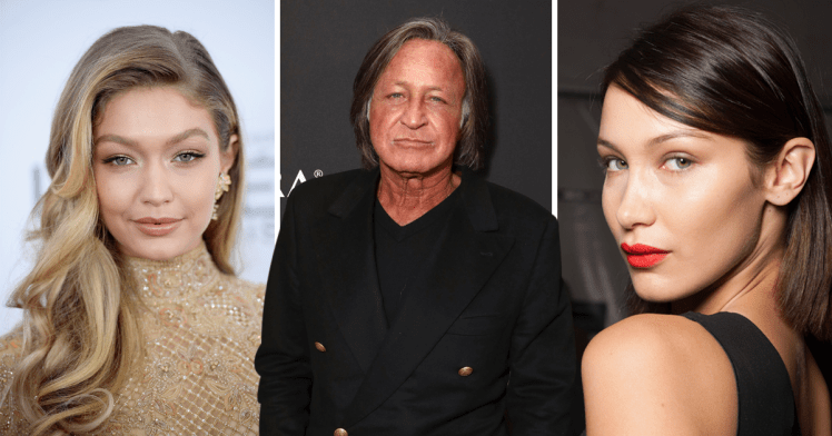 Supermodels Gigi and Bella’s father accused of date rape