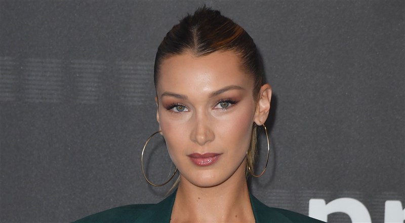In Video: Bella Hadid shares steamy bikini snaps from her new Versace campaign