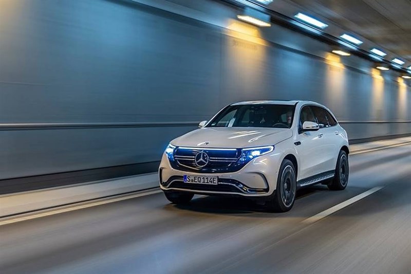 Mercedes reveals electric luxury models for on and off road