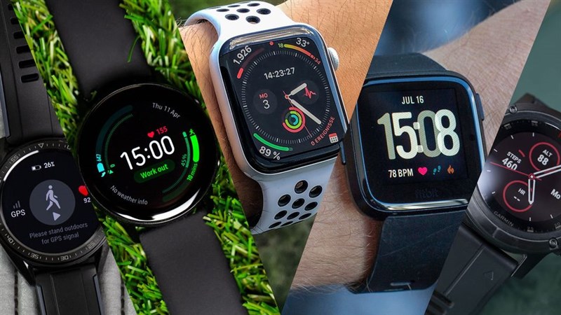 Smart watches can detect symptoms of COVID19 before wearer knows they are infected
