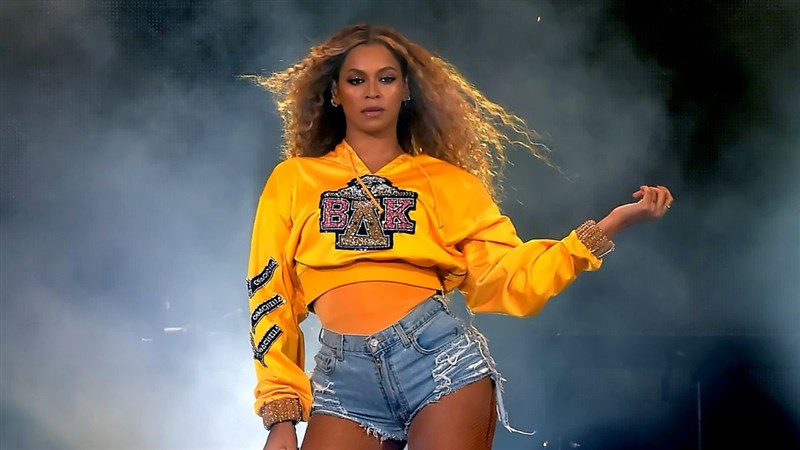 Adidas signs Beyoncé as a creative partner