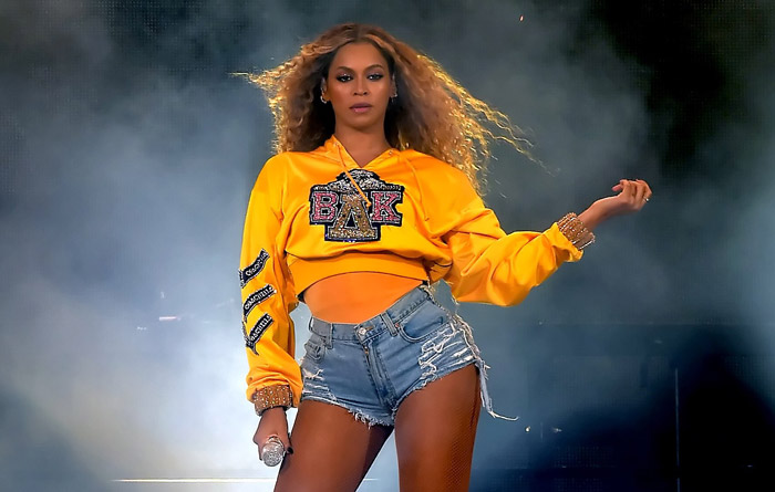 Watch Beyonce's Epic Coachella Performance