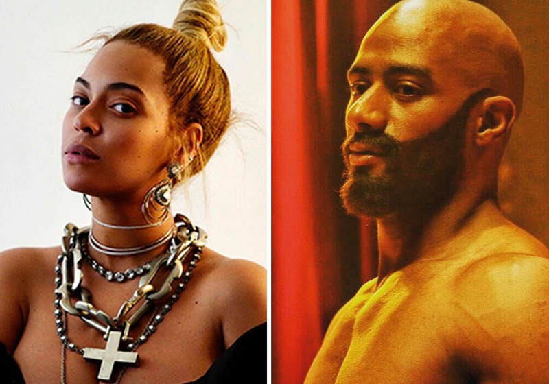 Mohamed Ramadan's collaboration with Beyonce