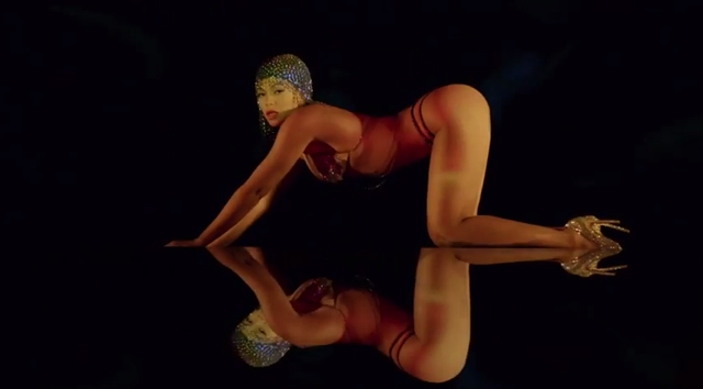 Beyonce Partition Music Video