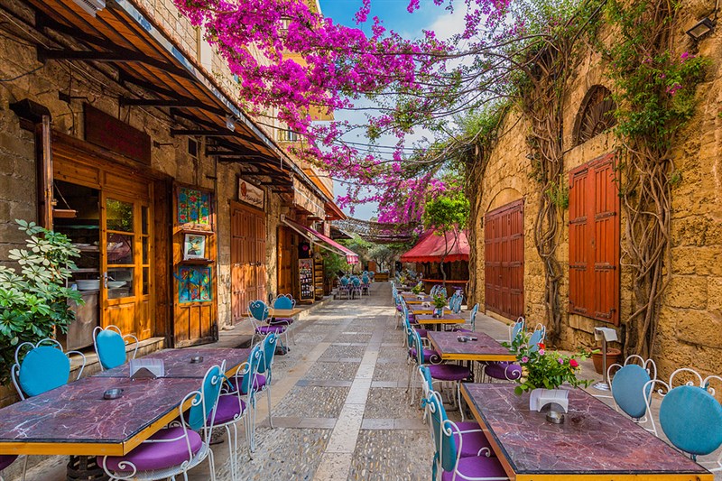 Cultural Discoveries: The Best Souks Around Lebanon