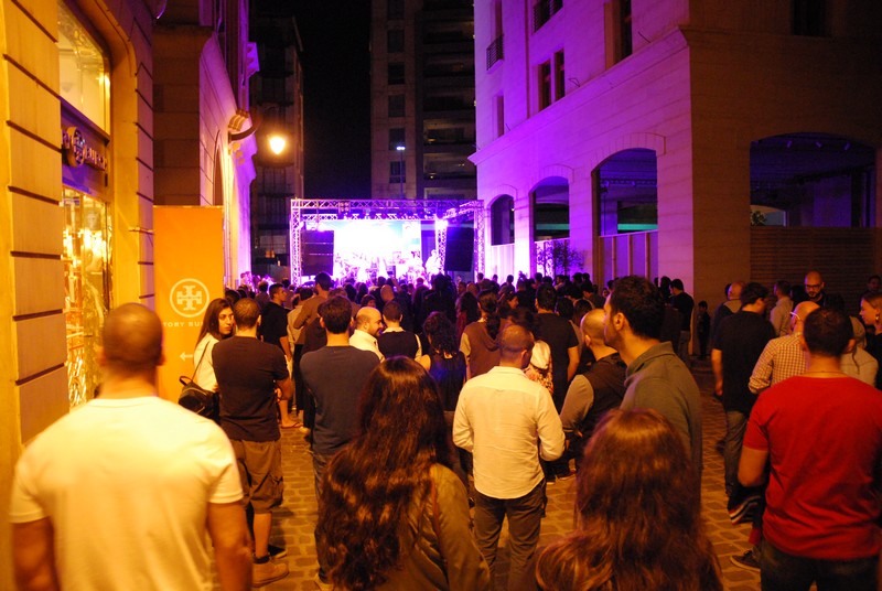 Nejmeh Square will gather all jazz lovers for the UNESCO International Jazz Day from April 28 till April 30