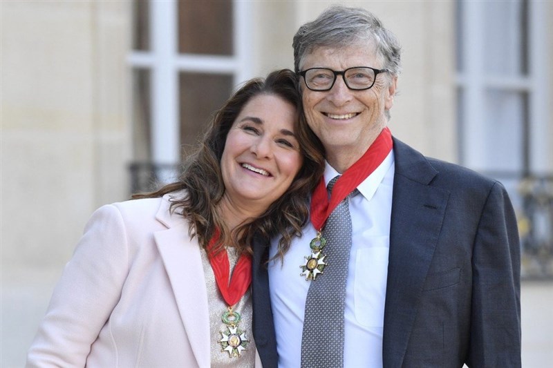 Bill and Melinda Gates divorce after 27 years of marriage