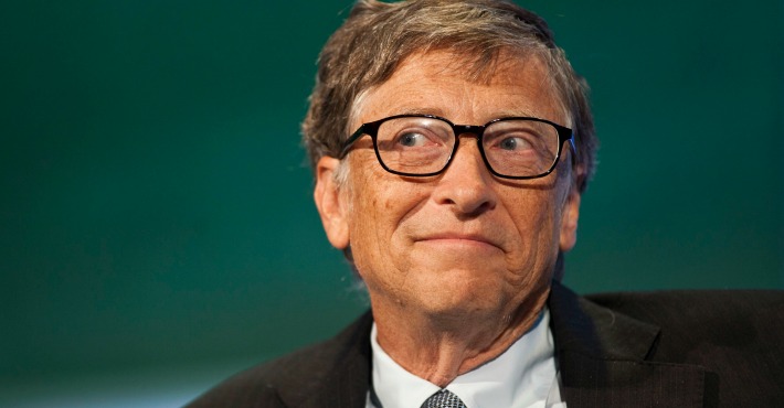 Here’s What Bill Gates Would Do If He Lived On $2 A Day