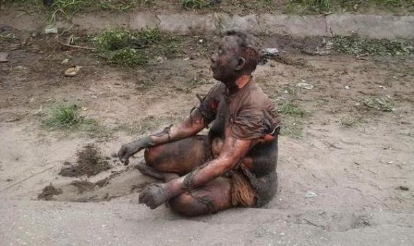 Bird Allegedly Turns To Woman In Lagos 