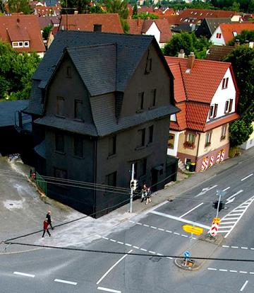 black house