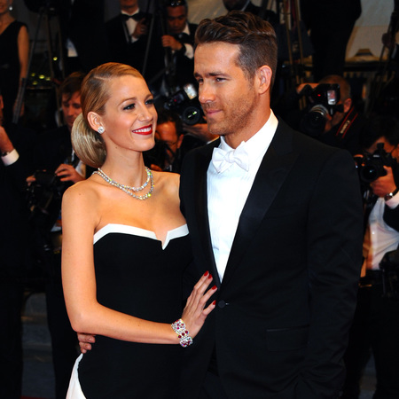 Ryan Reynolds and Blake Lively Welcome First Child