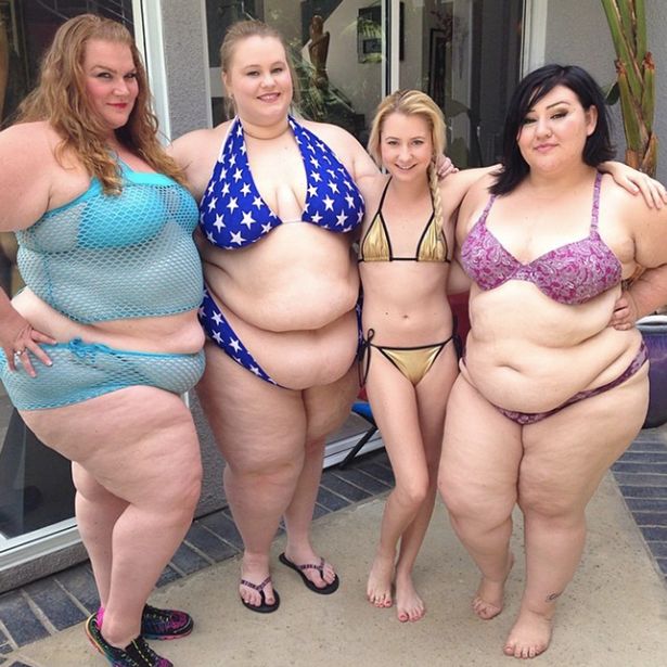 Meet the petite blonde who earns £125,000 fort having THE WEIRDEST JOB EVER