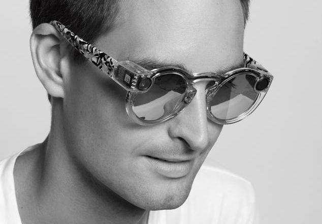 Snapchat’s 10 second video glasses are real and cost 130 Dollars