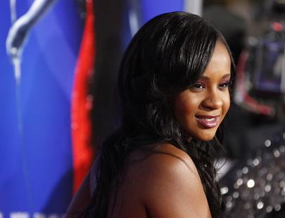 Bobbi Kristina Brown wakes from coma