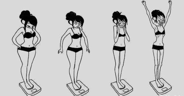 17 Secret Thoughts Women Have About Their Bodies