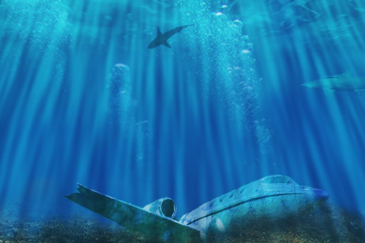 Scientists claim to have solved the mystery of the deadly Bermuda Triangle