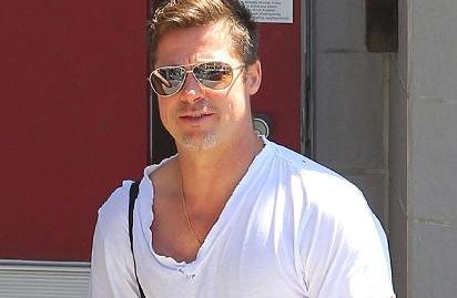 Brad Pitt to Star in Afghanistan new War Film 