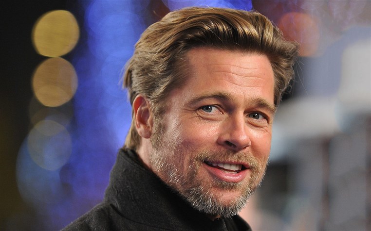 Brad Pitt New Movie in the Works