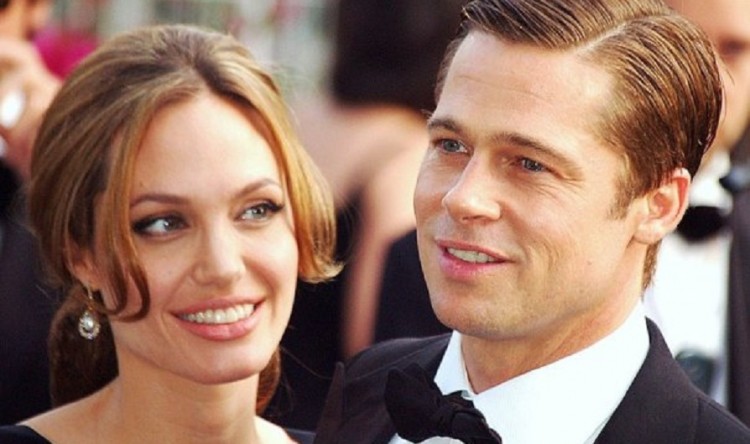 Brad Pitt Threatens Angelina Jolie With Divorce if she does not enter rehab