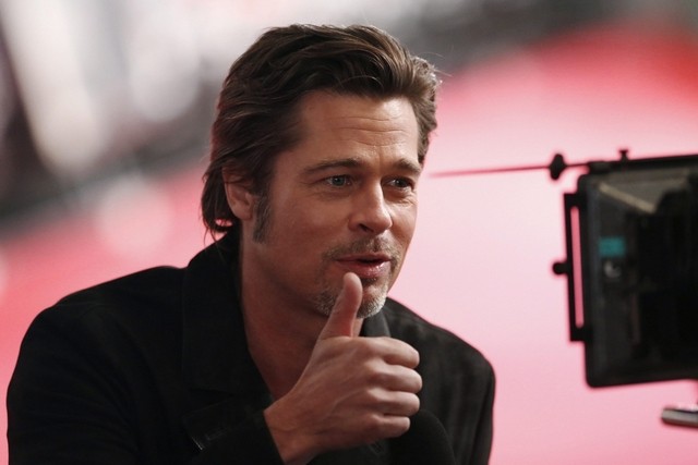 Abu Dhabi casting call  for Brad Pitts War Machine