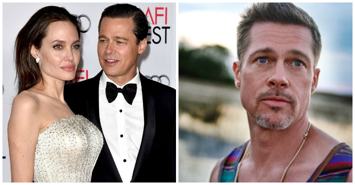 Brad Pitt Has Finally Spoken Out About Divorce With Angelina Jolie