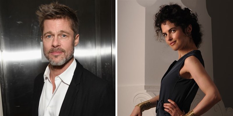 Brad Pitt Has Reportedly Been Dating Neri Oxman