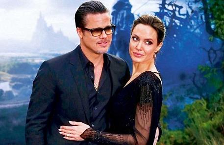Brangelina donate their $5m sum from wedding photos