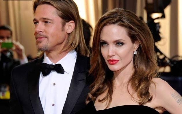 Brad and Angelina Finalize Plans To Adopt syrian orphan