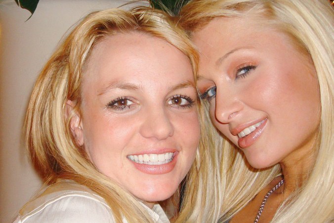 Paris Hilton Claims She and Britney Spears Created the Selfie