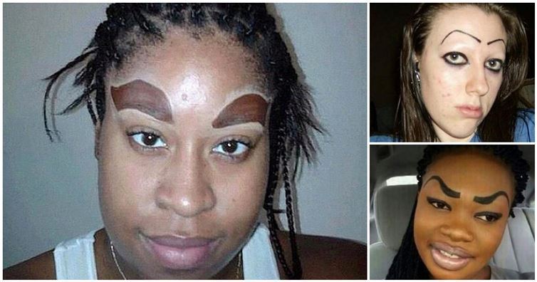 People Whose Eyebrows Are Out Of Control 