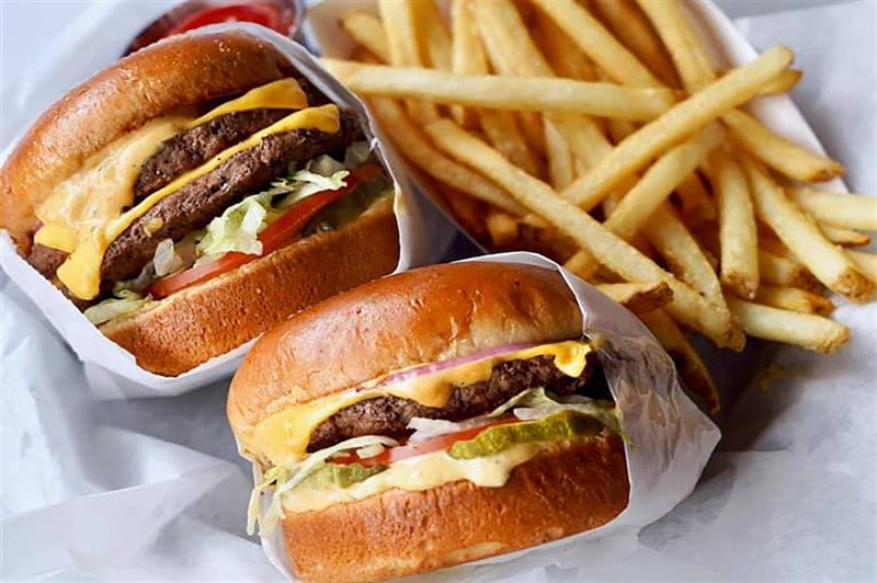 Weird offer: free burgers for a year at this restaurant on this condition