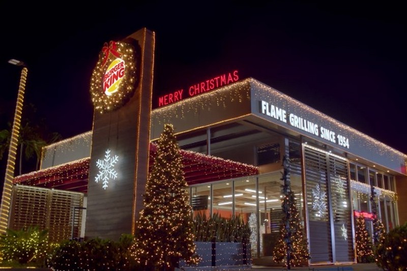 Burger King Is Ringing In Christmas Early Because Everyone’s Had Enough Of 2020