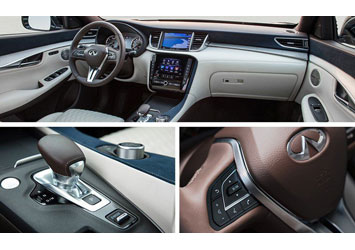 Infiniti QX50 Beiruting.com Review