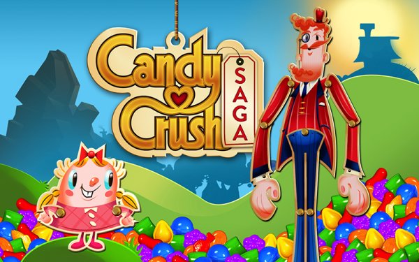 Candy Crush Games Developer King Valued At Over $7bn