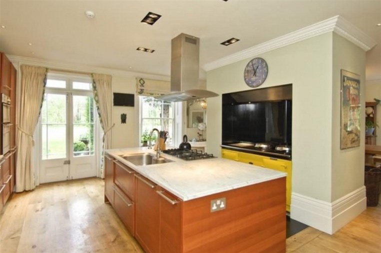 George Clooney snaps up £10 million manor house in Sonning Berkshire