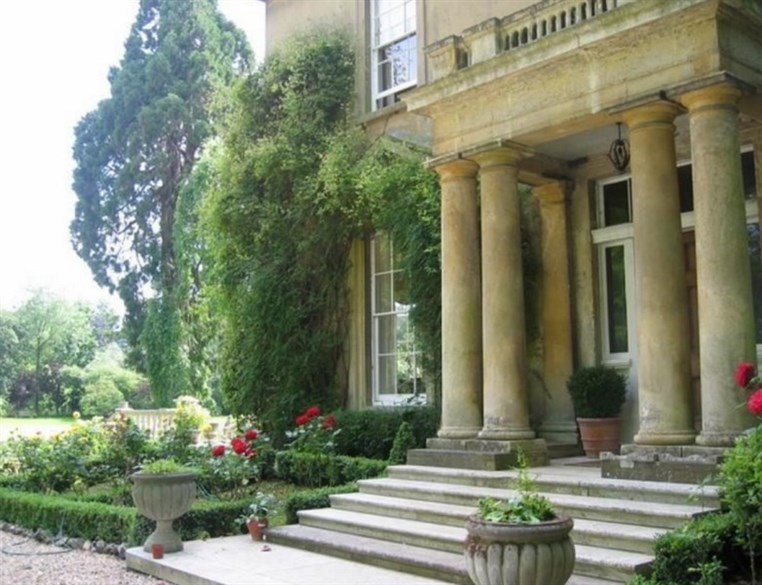 George Clooney snaps up £10 million manor house in Sonning Berkshire