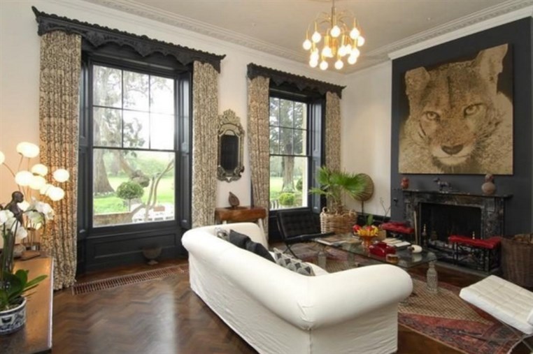 George Clooney snaps up £10 million manor house in Sonning Berkshire