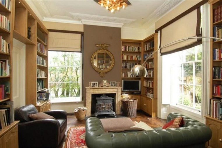 George Clooney snaps up £10 million manor house in Sonning Berkshire