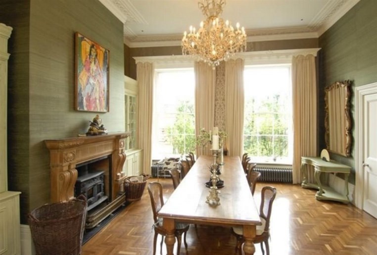 George Clooney snaps up £10 million manor house in Sonning Berkshire