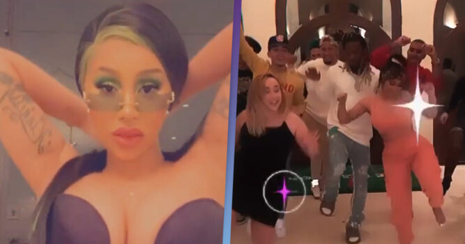 In Video: Cardi B Apologises For Boasting About Hosting 37 People Over Thanksgiving