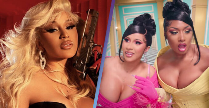 In Video: Cardi B Defends Woman Of The Year Title