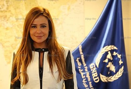  كارول سماحة سفيرة للنوايا الحسنة 