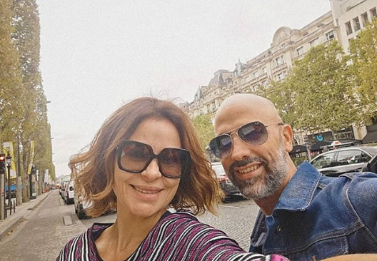 Carole Samaha Bullied for Wrinkles and Aging