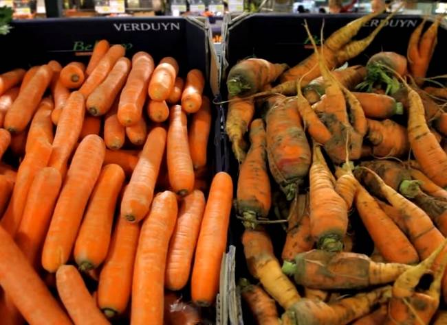 Watch How This Supermarket Got People To Buy Their Trash 