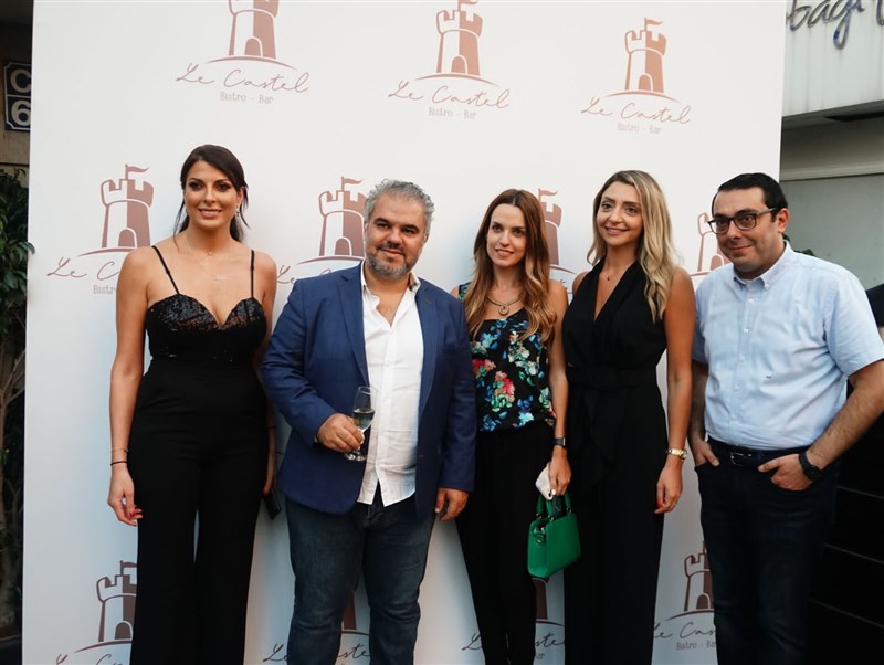 Reopening of the Famous Le Castel Bistro Bar After Years of Closing