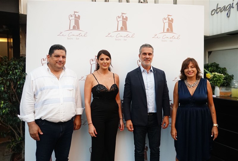 Reopening of the Famous Le Castel Bistro Bar After Years of Closing