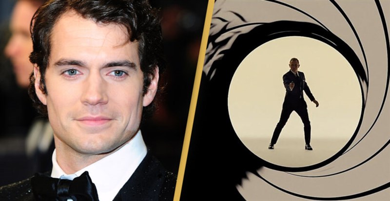 Henry Cavill Wants To Be The Next James Bond