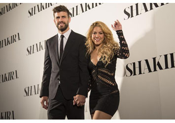 World's most powerful celebrity couples