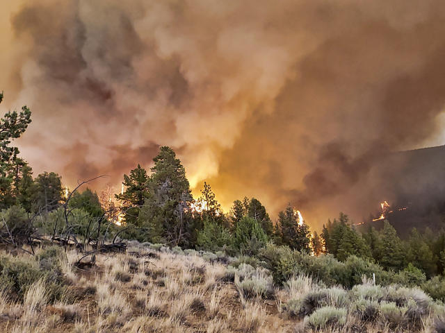 In Video: Spain battles wildfires fuelled by one of earliest heatwaves on record