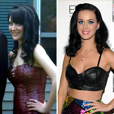 40 People Who Look So Much Like Celebrities It’s Scary